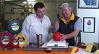 Benjamin Christie Travels: Cheeses at the Alexandrina Cheese Company