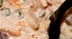 Diners, Drive-ins and Dives: Mama Mia's Mac Salad