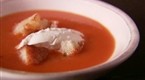 Everyday Italian: Easy Red Pepper Soup