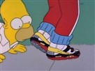 The Simpsons | Assassin Shoes