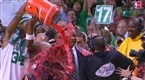 NBA: Top 10: 2008 Boston Celtics Celebration