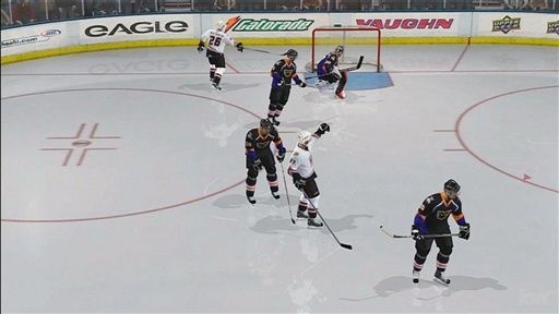 NHL 09 Review