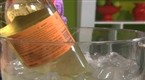 Simply Delicioso: Frosting Your Glasses