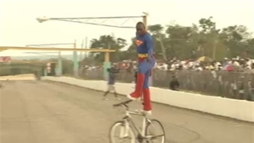 Super Bikes!: JamWest Raceway