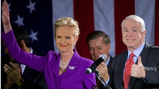 McCain’s Economic Plan For Nation: 'Everyone Marry A Beer Heires