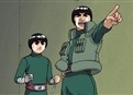 Chunin Challenge: Rock Lee vs. Sasuke! picture