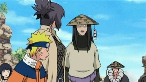 The Chunin Exam Stage 2: The Forest of Death