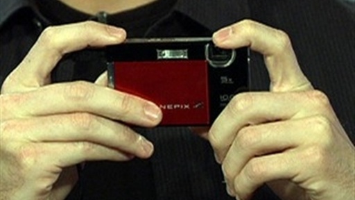 Fujifilm Z200FD