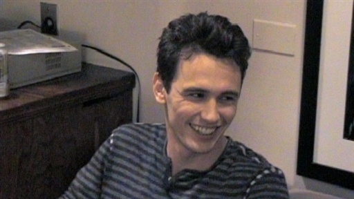 SNL Backstage: James Franco
