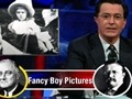 The Colbert Report - Stephen Settles the Debate - FDR vs. TR