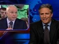 The Daily Show with Jon Stewart - McCain Returns to Washington