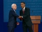 McCain and Obama Debate