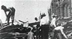 NBC Nightly News with Brian Williams: Panoramic Movies of 1900 Galveston Hurricane