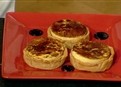 Maine Huckelberry Creme Brulee picture