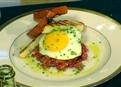 Steak Tartar and Seared Scallops picture