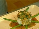 Turbot Roulade
