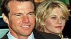 E! News Now: Dennis Quaid Fires Back at Ex