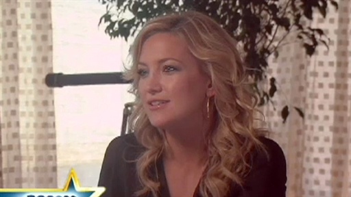Kate Hudson's Eco Hair Video