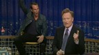 Late Night with Conan O'Brien: VIP Seating: Will Arnett (9/26/08)
