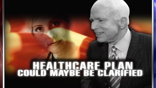 Obama Runs Constructive Criticism Ad Against McCain