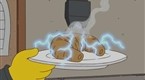 The Simpsons: Playing with a Taser
