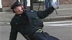 ‘Dancing Cop’ Busts A Move&sbquo;  Directs Traffic