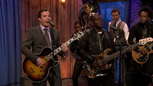 Randy Jackson: Pants On the Ground