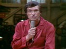 Hugh Hefner and Libby Titus