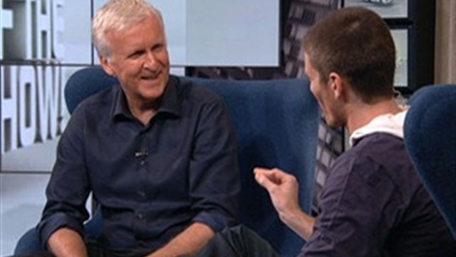 James Cameron On Avatar Re-Release