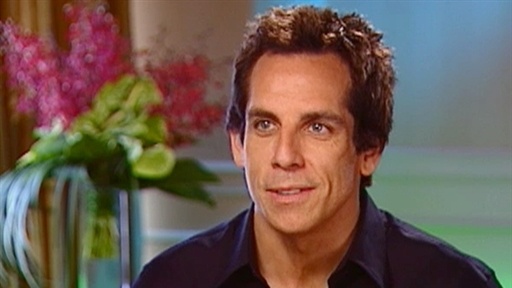 Ben Stiller Talks 'Tropic Thunder' Video