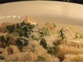 How to Make Pasta Quatro Fromage