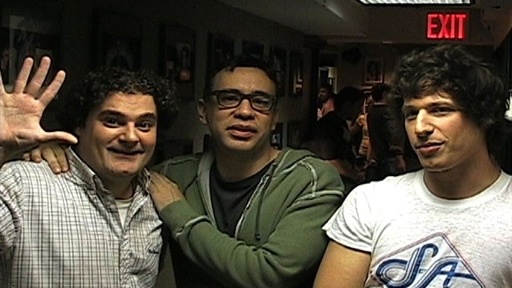 SNL Backstage: Bobby Moynihan Video