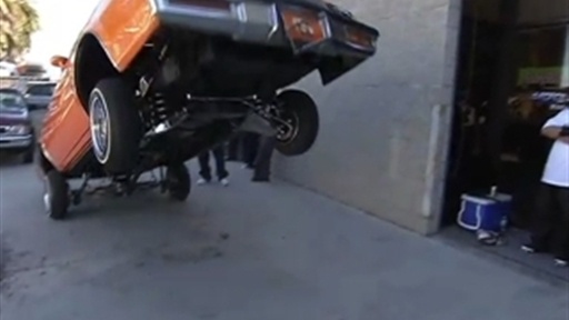 Livin' The Low Life: Nice Rides Video