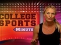 College Sports Minute - Friday&sbquo; October 3&sbquo; 2008