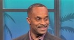 Celebrity Interviews: Navy NCIS: Rocky Carroll