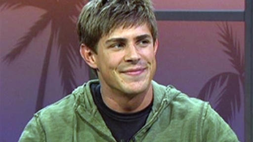 chris lowell hot