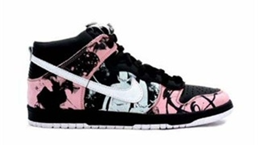 GPS Shoes