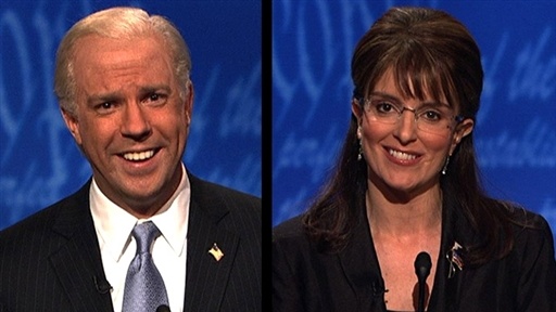 VP Debate Open: Palin / Biden Video