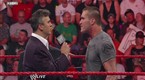 Shane McMahon’s Surprise Appearance