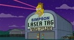 The Simpsons: Working for Grampa