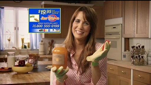 Jar Glove