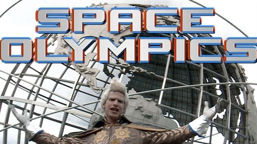 Digital Short: Space Olympics