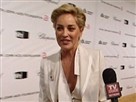 Hotline: Sharon Stone; Madonna