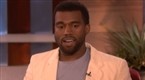 E! News Now: Kanye West Digs Ellen's Style