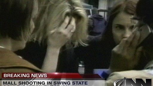 Gunman Kills 15 Potential Voters In Crucial Swing State