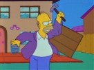 The Simpsons | Homer's Potty Mouth