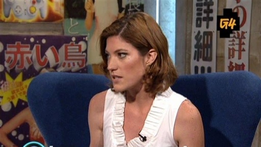 Jennifer Carpenter Interview