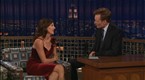 Late Night with Conan O'Brien: Wed, Oct 8 2008 (season 16, episode 2654)
