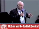 John McCain and the Toolbelt Comics!