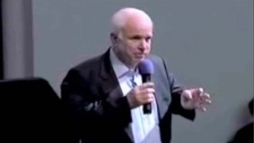 John McCain and the Toolbelt Comics!